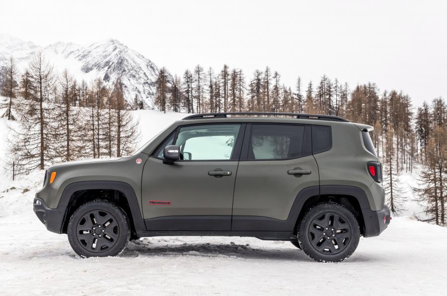  Jeep Renegade Trailhawk (BU) 2014 года  (WW) (фото 12 из 42)